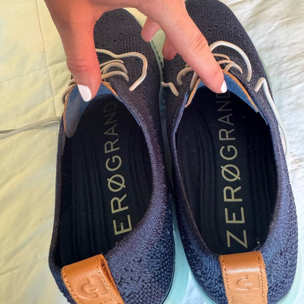 Men's Cole Haan Shoes - Picture 2 of 5